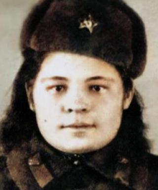 Писарчук (Евсюкова) Екатерина Дмитриевна