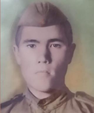 Халилов Хурматулла Гатиятович