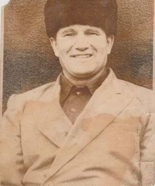 Кубарьков Петр Андреевич