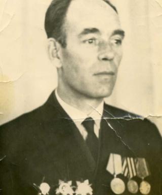 Коновалов Петр Порфирьевич