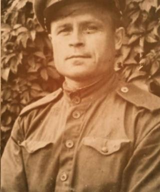 Саньков Василий Тимофеевич