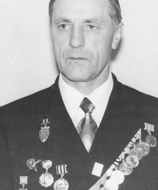 Комягин Александр Сергеевич