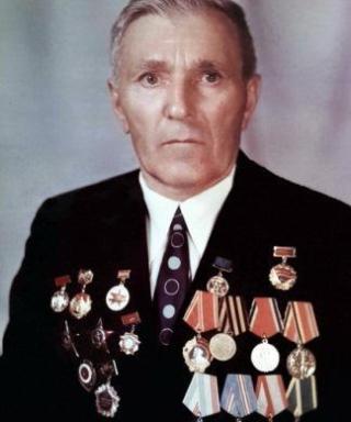 Агейчик Ефим Павлович