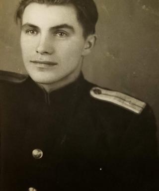 Сергеев Валентин Васильевич