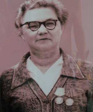 Тришина Мария Григорьевна