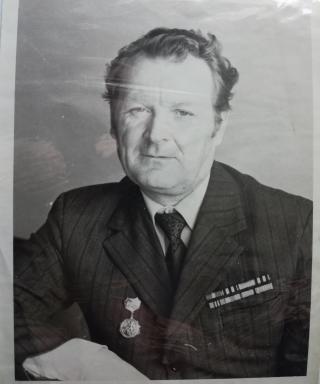 Собольков Георгий Иванович