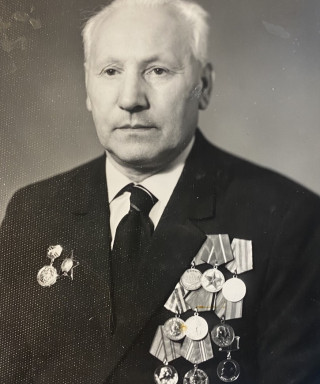 Флюксман Лев Константинович