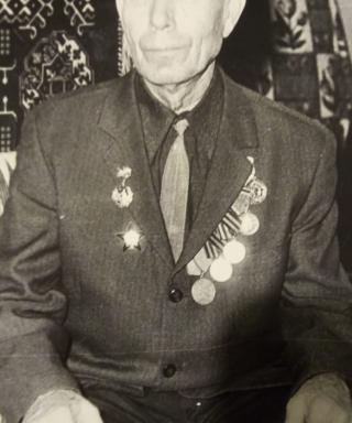 Гулаков Иван Самсонович