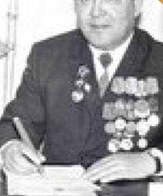 Рамазанов Вильдан Рамазанович