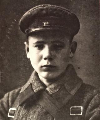 Чурсин Георгий Иванович