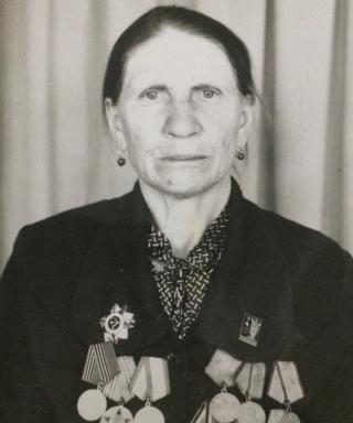 Мешкова Анна Ивановна