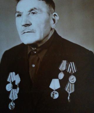 Демура Ксенофонтий Кириллович