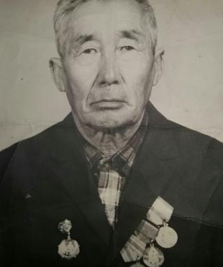 Слепцов Василий Романович
