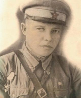 Макурин Елизар Изотович