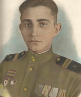 Кузнецов Иван Сергеевич