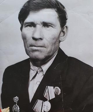 Кондаков Василий Дмитриевич