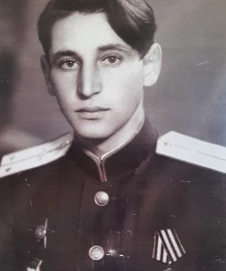 Либерман Иосиф Наумович