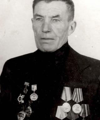 Швед Федор Григорьевич