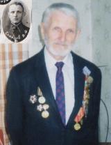 Соколов Василий Федорович