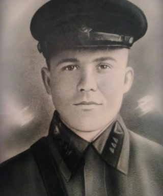 Сергеев Митрофан Сергеевич