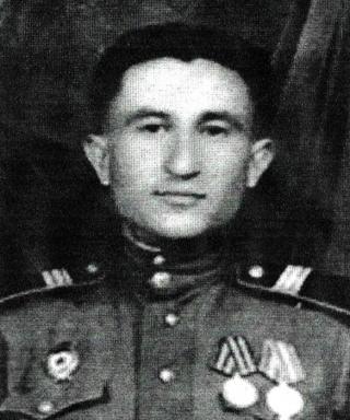 Литвинов Михаил Яковлевич