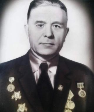 Рыжов Иван Иванович