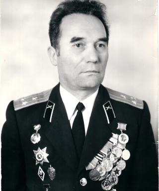 Рыжов Иван Николаевич