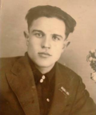 Шарипов Мазгут Абдумерович