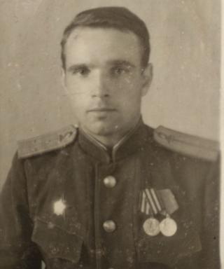 Лазарев Петр Андреевич