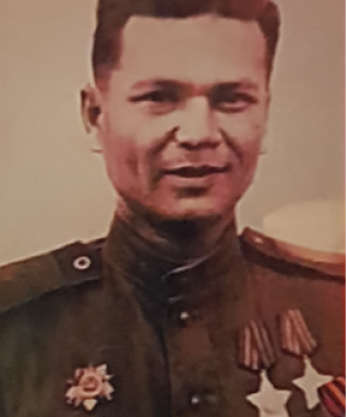 Мишанин Георгий Васильевич