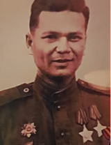 Мишанин Георгий Васильевич