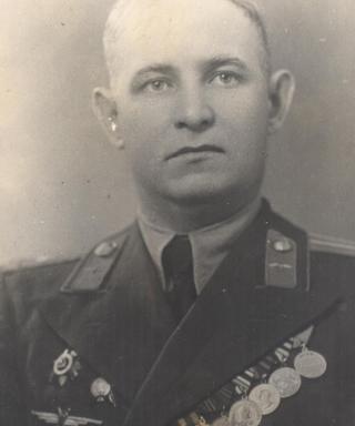 Лычкин Василий Александрович