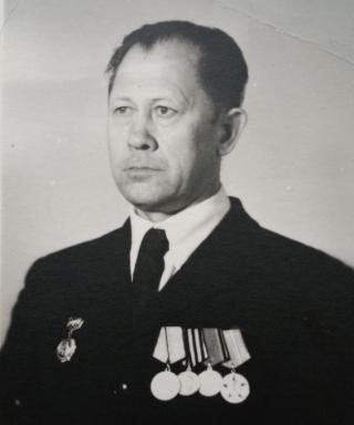 Дрыгин Иван Васильевич