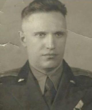 Степанов Петр Савельевич