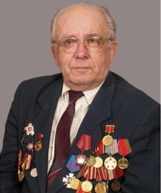 Рассудовский Анатолий Александрович