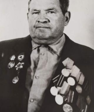 Елистратов Василий Семенович
