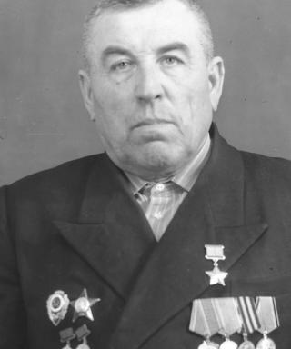 Домнич Егор Петрович