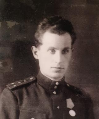 Ростовцев Авенир Николаевич