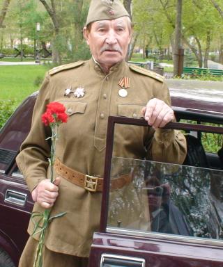 Овсянников Иван Иванович
