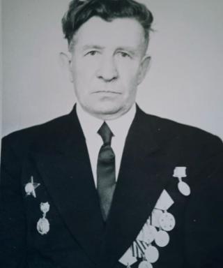 Шурыгин Иван Иванович