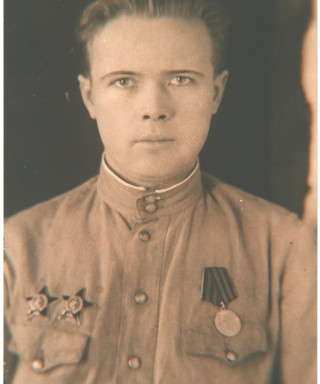 Лавров Михаил Афанасьевич