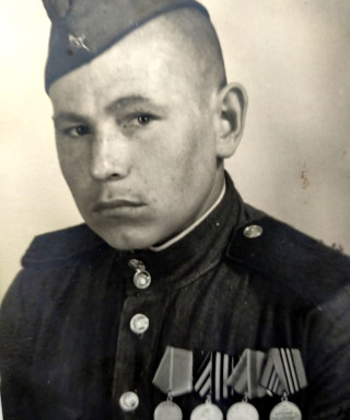 Ульянов Вениамин Иванович