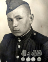 Ульянов Вениамин Иванович