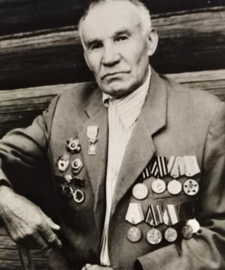 Раушкин Виктор Николаевич