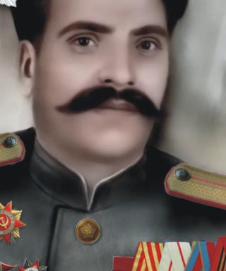 Джанмамедов Ханмамед Шахмурадович