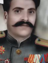 Джанмамедов Ханмамед Шахмурадович