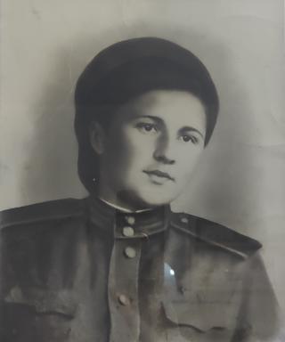 Силутина(Казакуц) Анна Венедиктовна