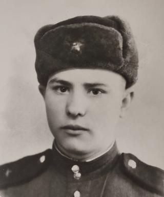 Коробов Василий Спиридонович