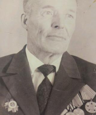 Южанин Иван Дмитриевич