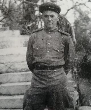 Усманов Гариф Ахметович